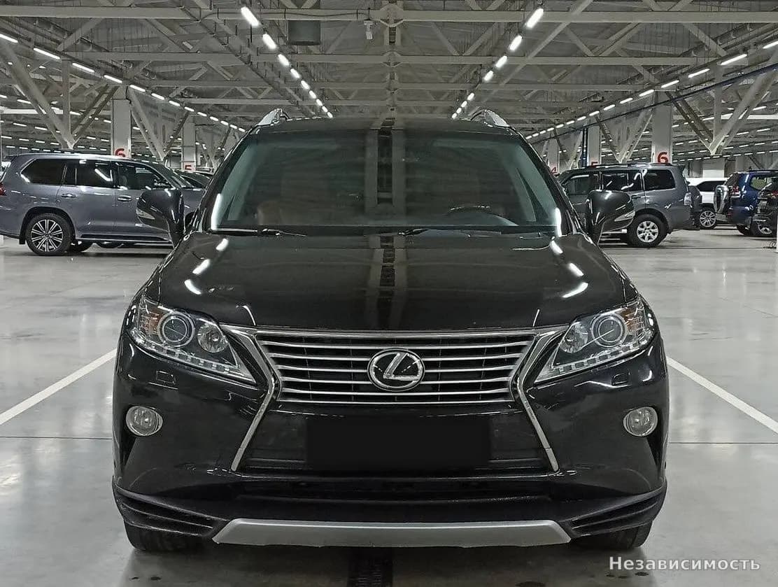 Lexus RX 2014 с пробегом — фото 2