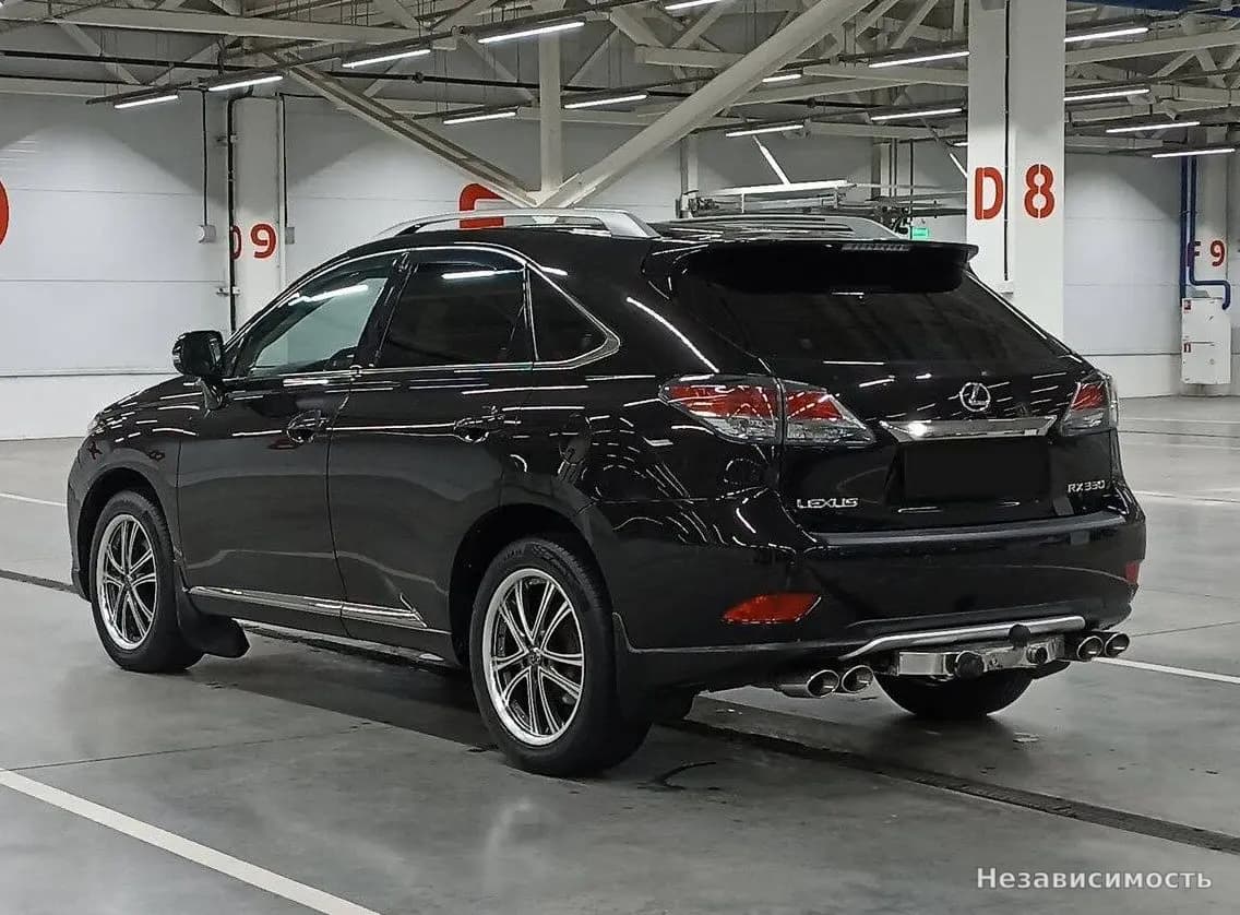 Lexus RX 2014 с пробегом — фото 7