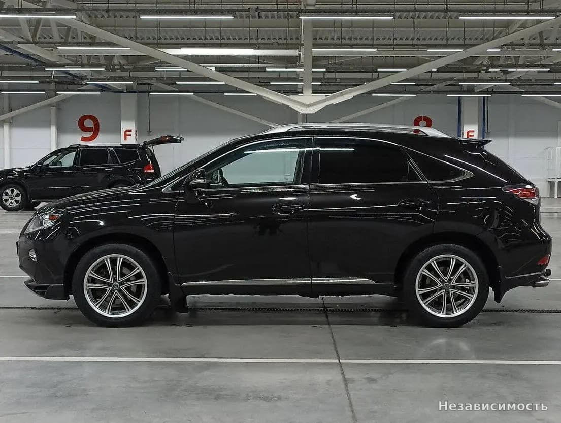Lexus RX 2014 с пробегом — фото 8