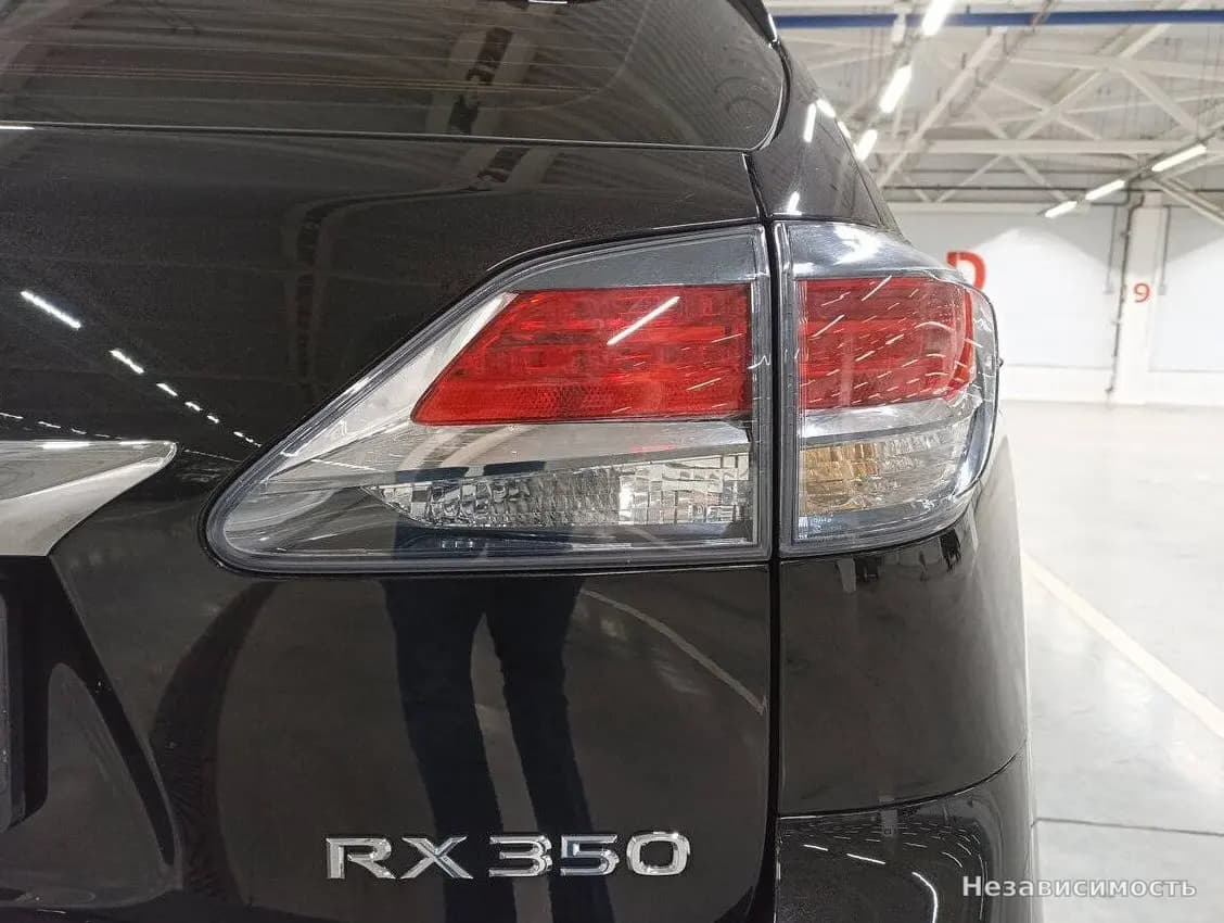 Lexus RX 2014 с пробегом — фото 9
