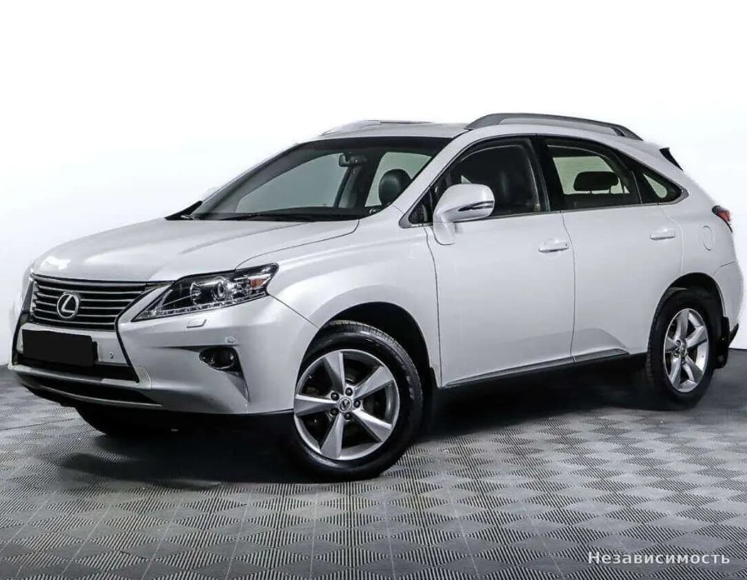 Lexus RX, 2013 с пробегом