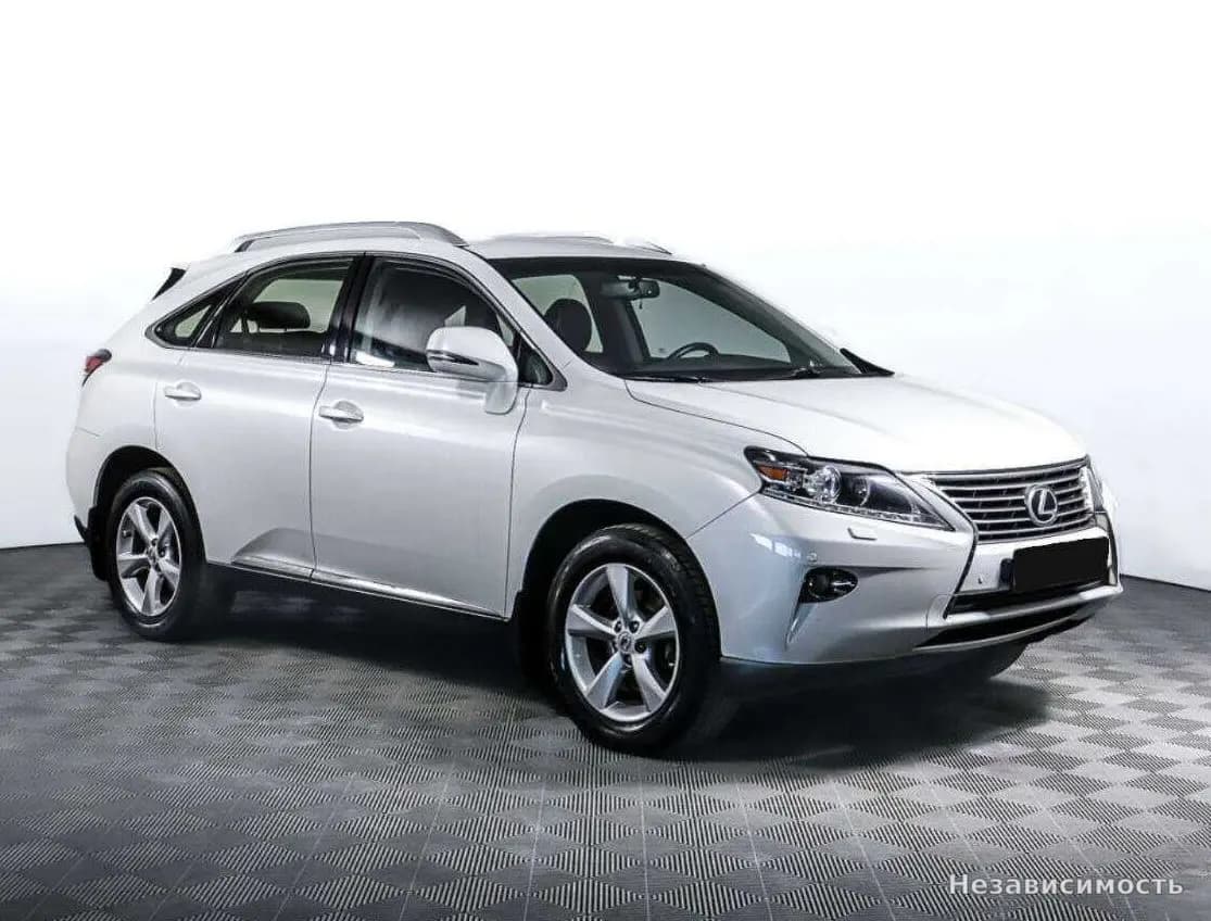 Lexus RX 2013 с пробегом — фото 3