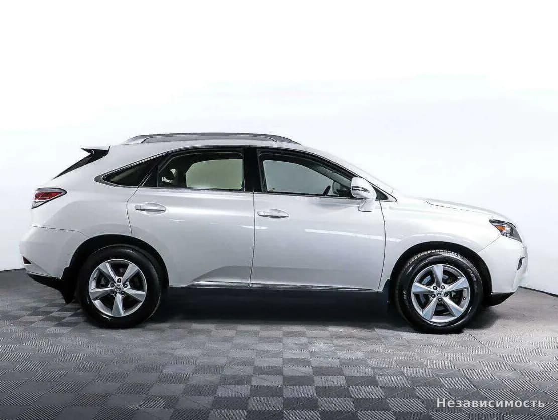 Lexus RX 2013 с пробегом — фото 4