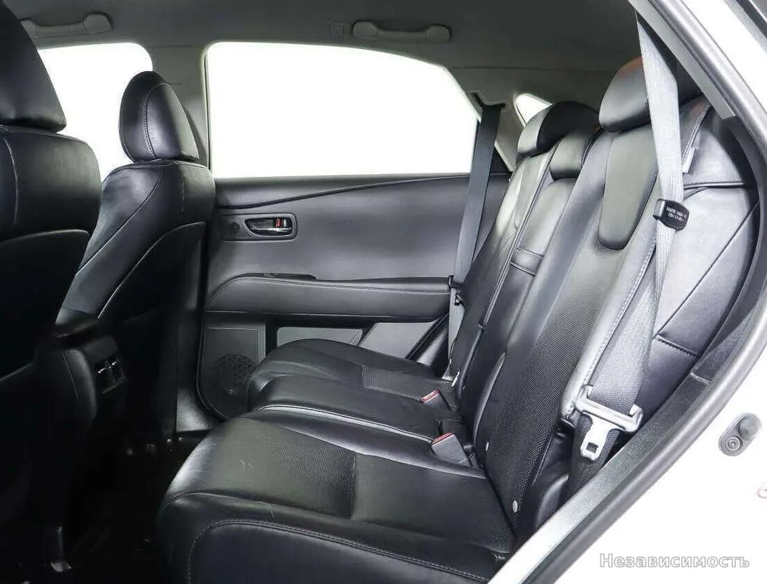 Lexus RX 2013 с пробегом — фото 10