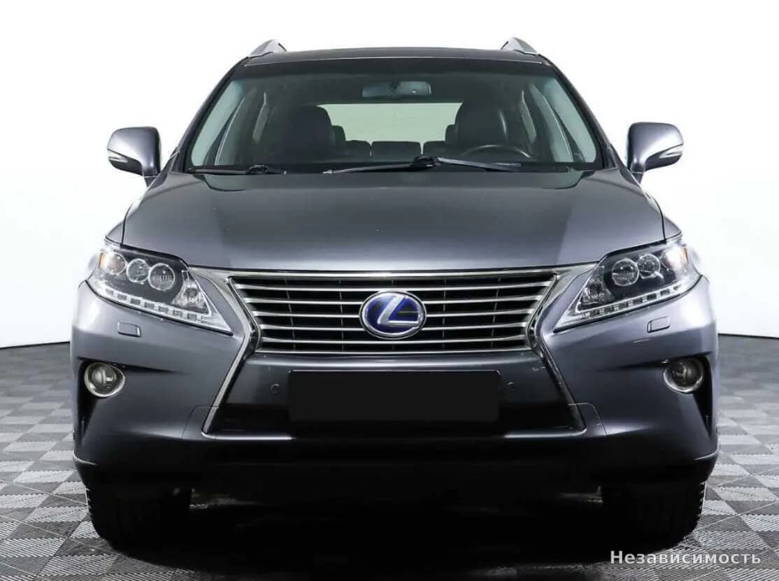 Lexus RX 2012 с пробегом — фото 2
