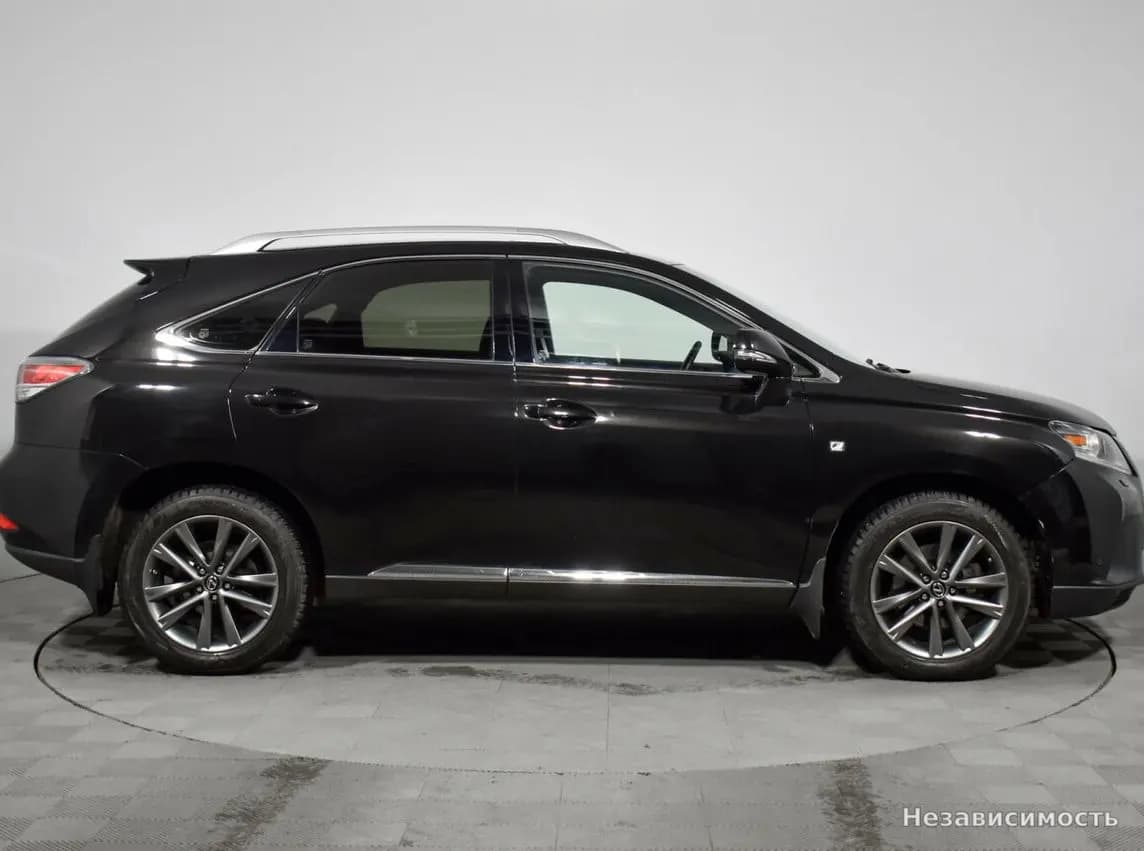 Lexus RX 2012 с пробегом — фото 4