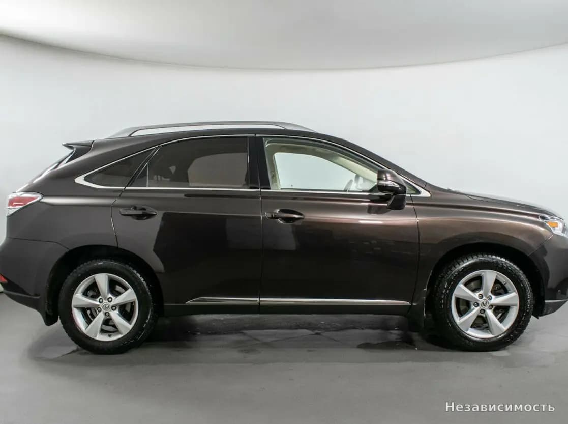 Lexus RX 2015 с пробегом — фото 4
