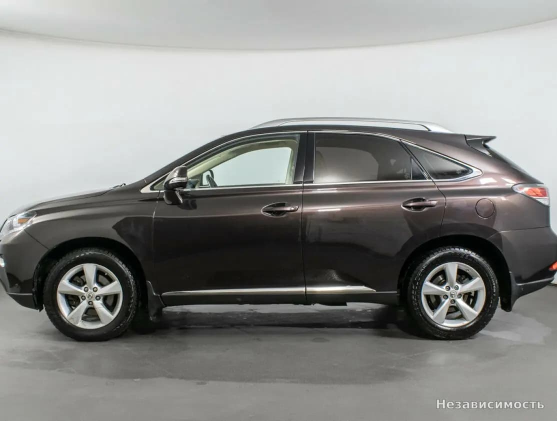 Lexus RX 2015 с пробегом — фото 8