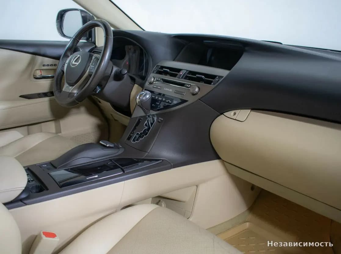 Lexus RX 2015 с пробегом — фото 9