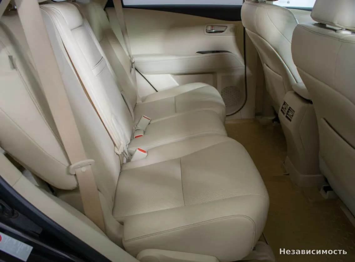 Lexus RX 2015 с пробегом — фото 10