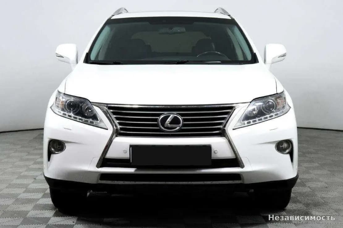 Lexus RX 2012 с пробегом — фото 2