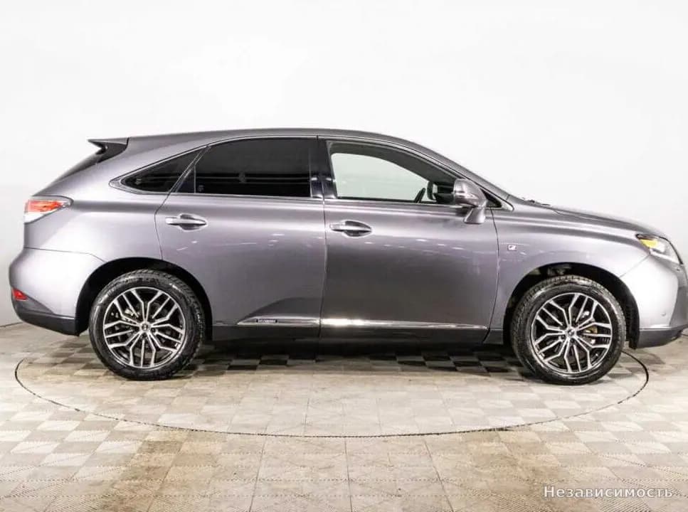 Lexus RX 2014 с пробегом — фото 4