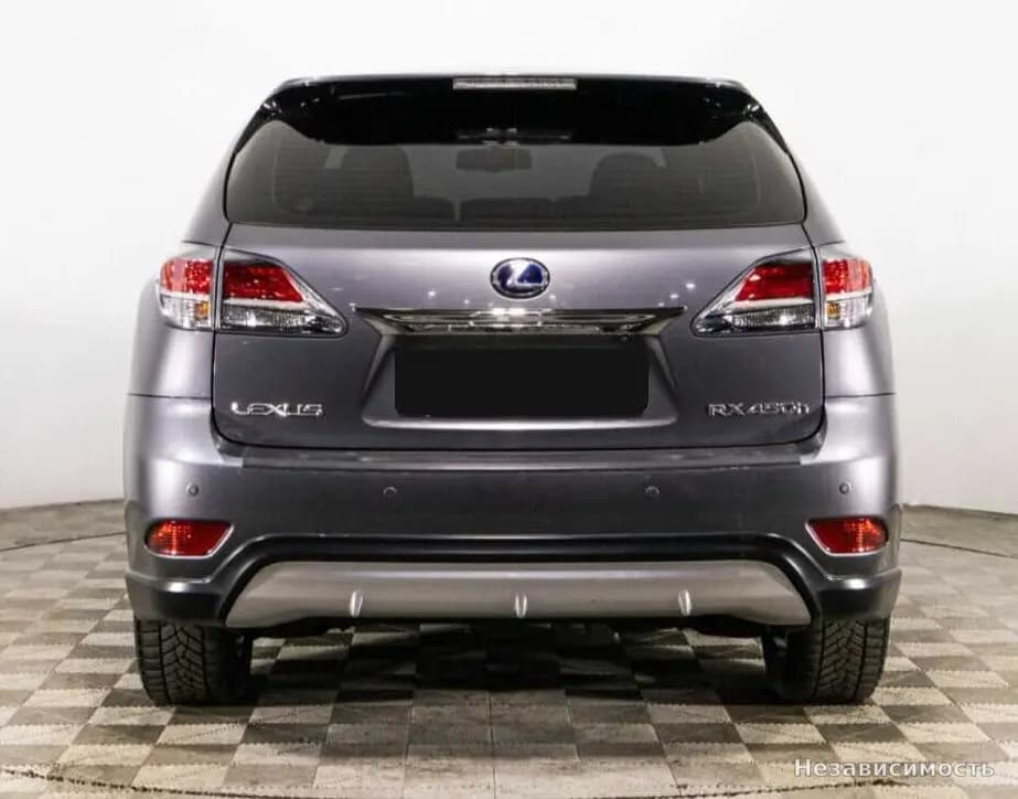 Lexus RX 2014 с пробегом — фото 6