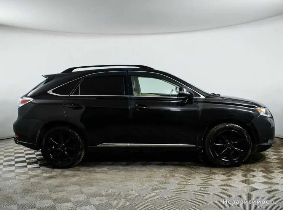 Lexus RX 2012 с пробегом — фото 4