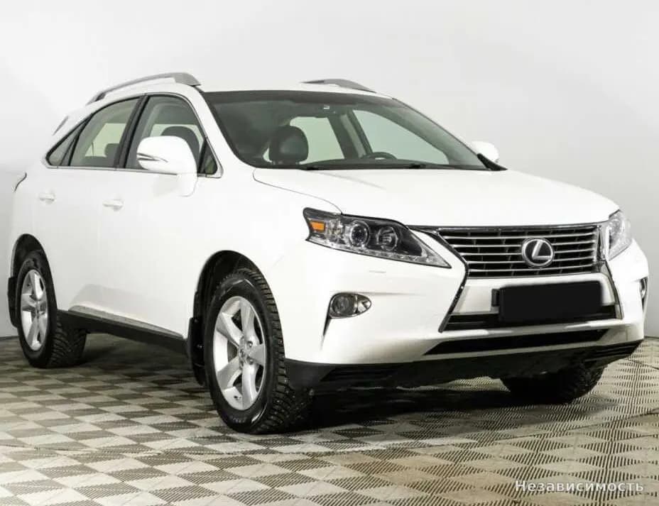 Lexus RX 2014 с пробегом — фото 3