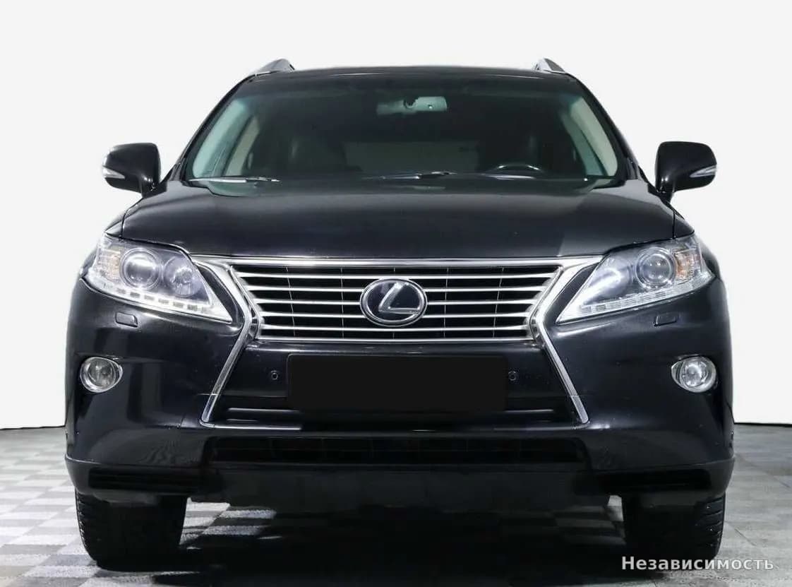 Lexus RX 2014 с пробегом — фото 2
