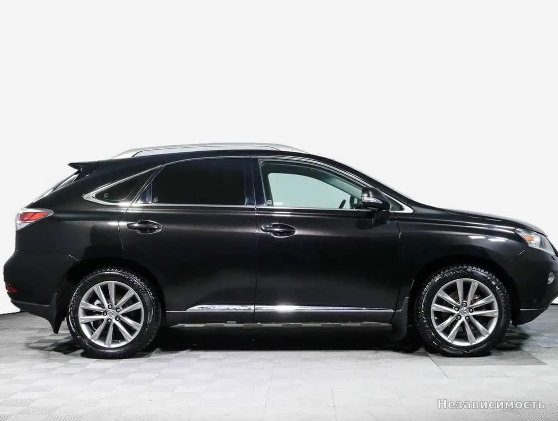 Lexus RX 2014 с пробегом — фото 4