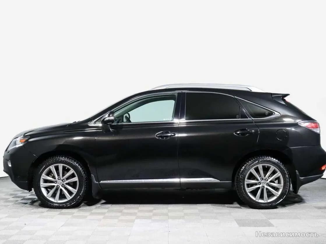 Lexus RX 2014 с пробегом — фото 8