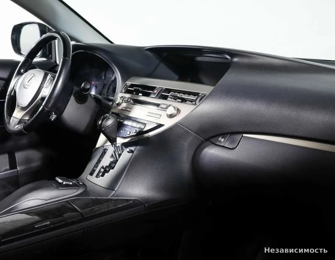 Lexus RX 2014 с пробегом — фото 9