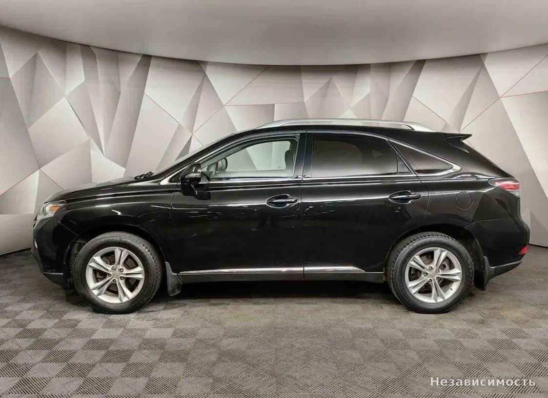 Lexus RX 2013 с пробегом — фото 5