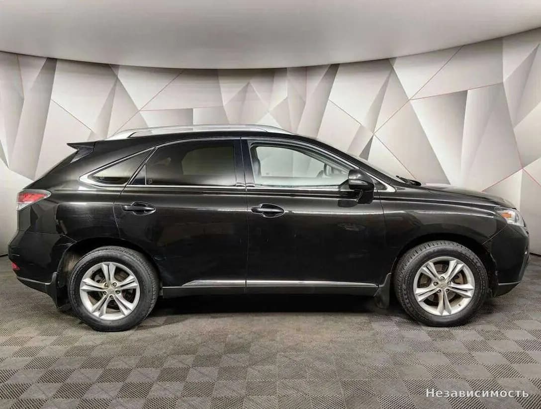 Lexus RX 2013 с пробегом — фото 6