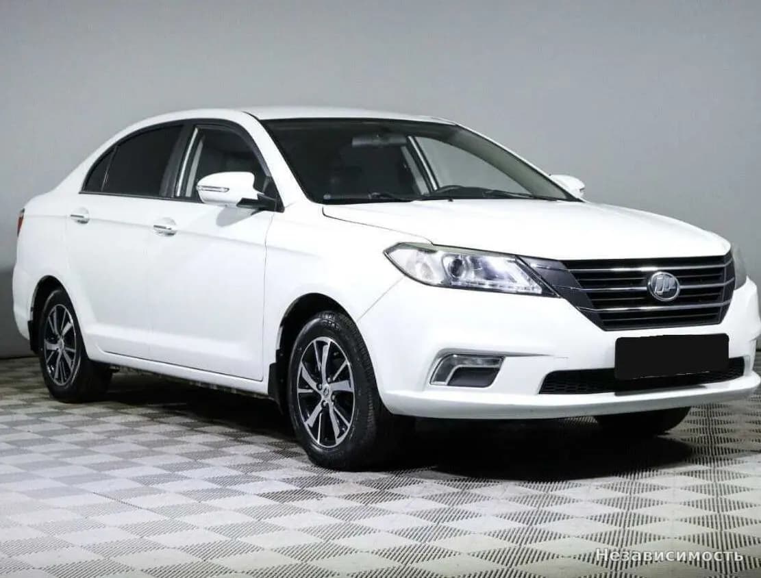 Lifan Solano 2018 с пробегом — фото 3