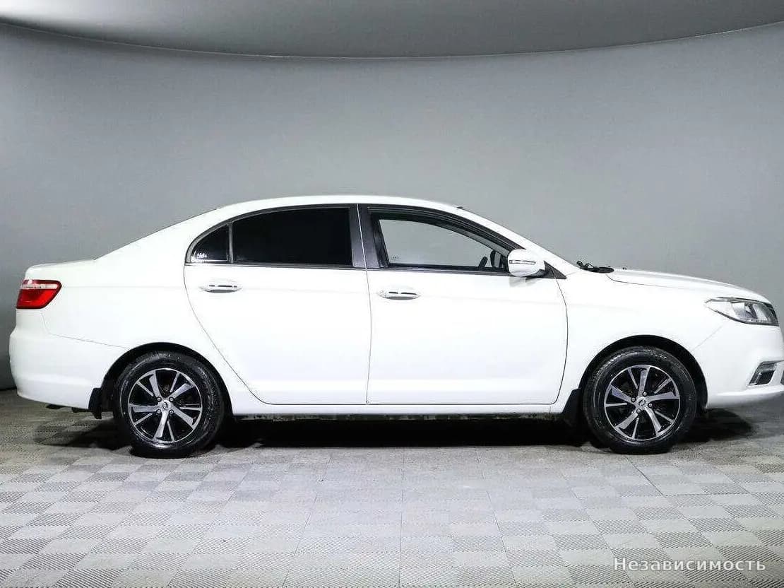 Lifan Solano 2018 с пробегом — фото 4