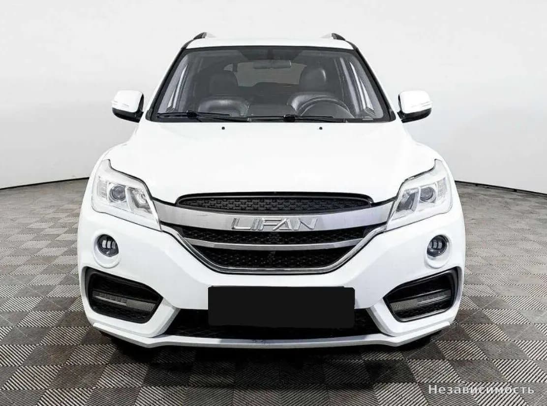 Lifan X60 2017 с пробегом — фото 2