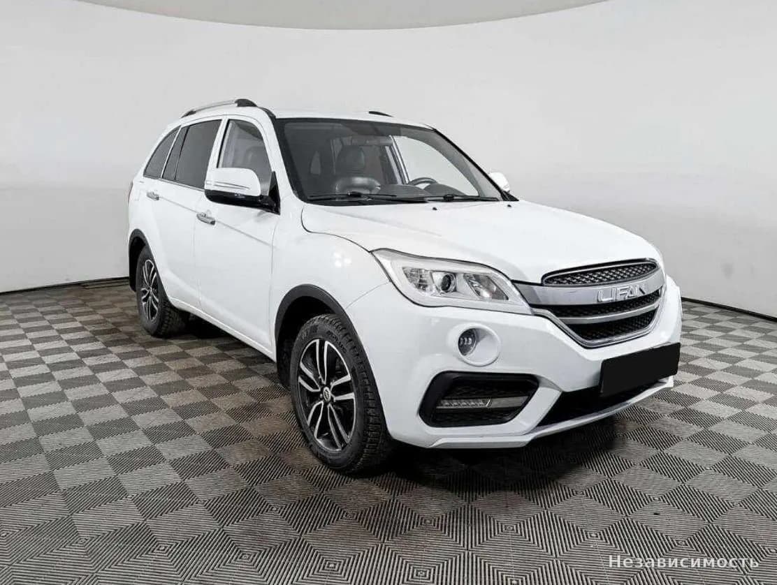 Lifan X60 2017 с пробегом — фото 3