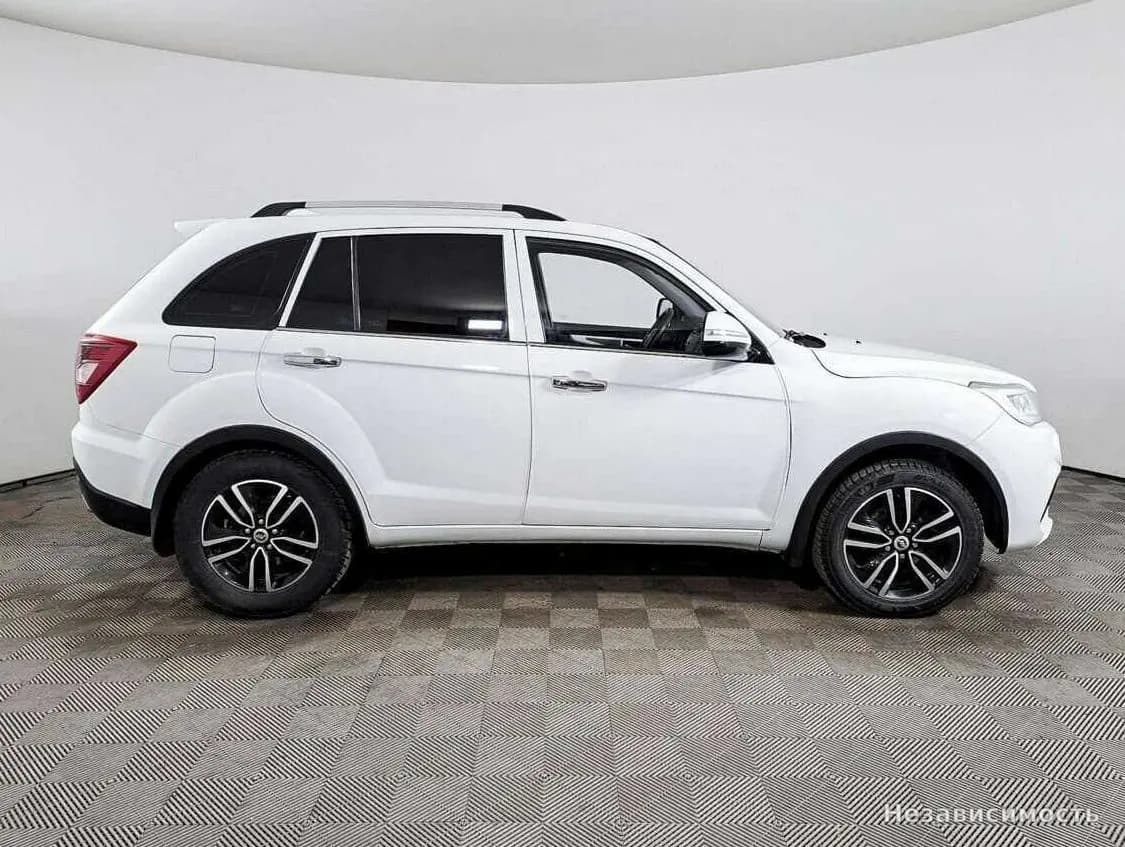 Lifan X60 2017 с пробегом — фото 4