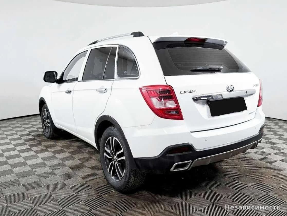 Lifan X60 2017 с пробегом — фото 7