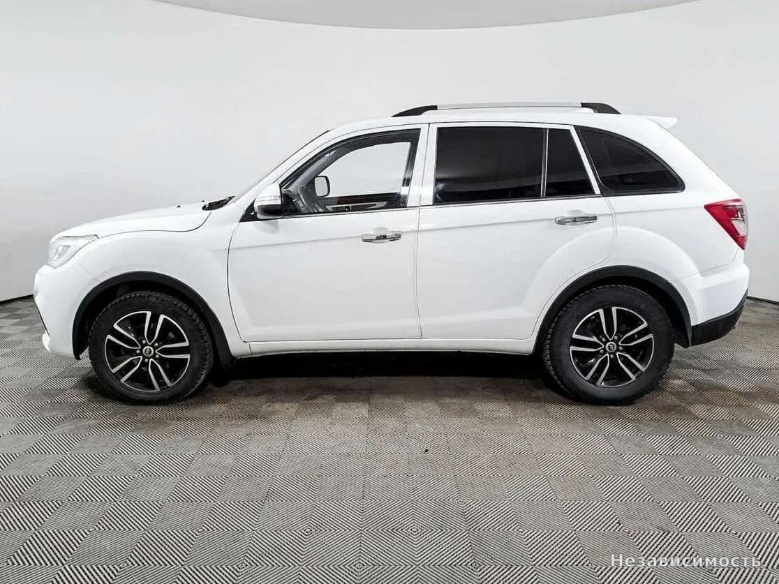 Lifan X60 2017 с пробегом — фото 8