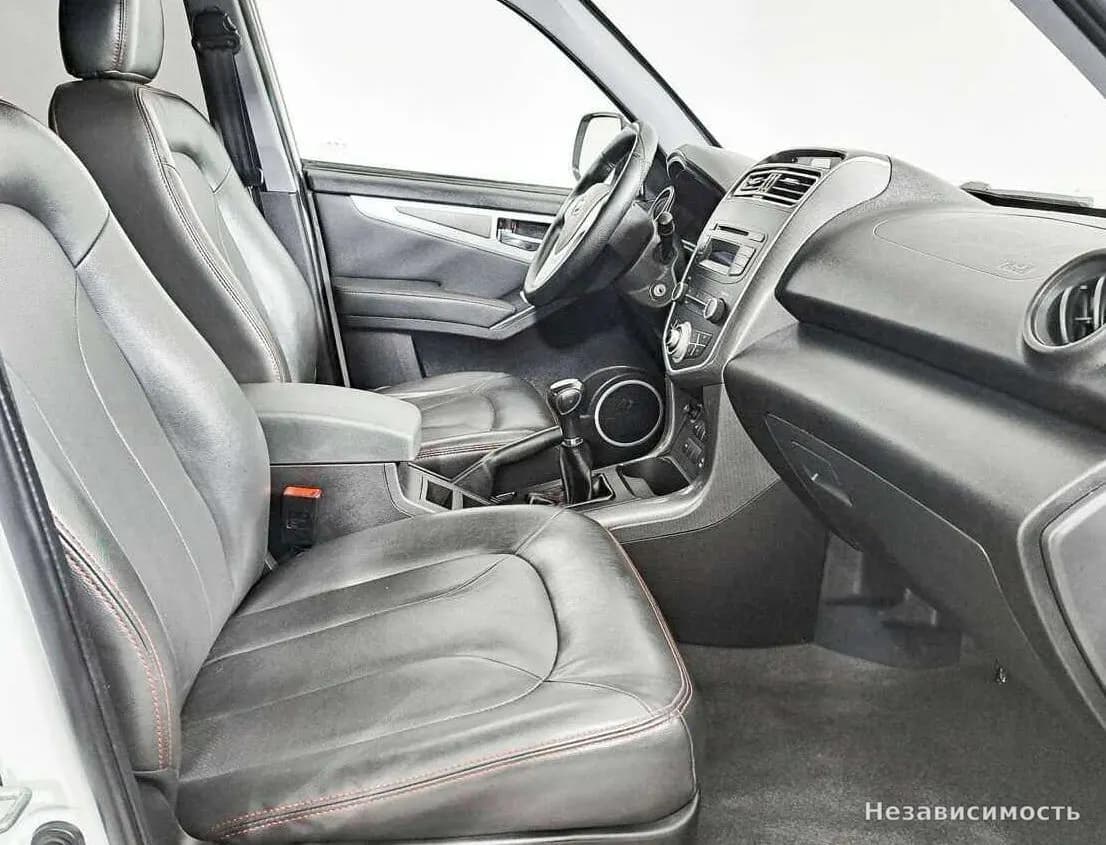 Lifan X60 2017 с пробегом — фото 9