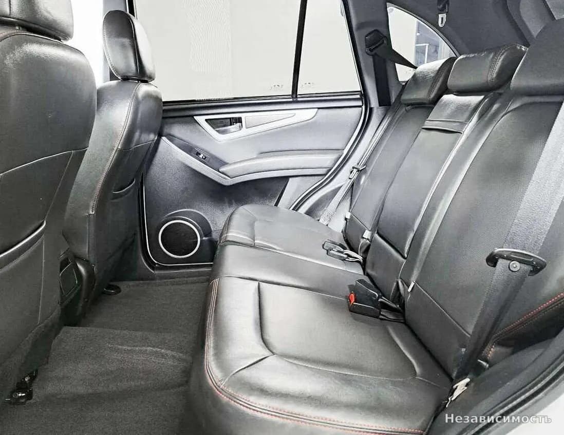 Lifan X60 2017 с пробегом — фото 10