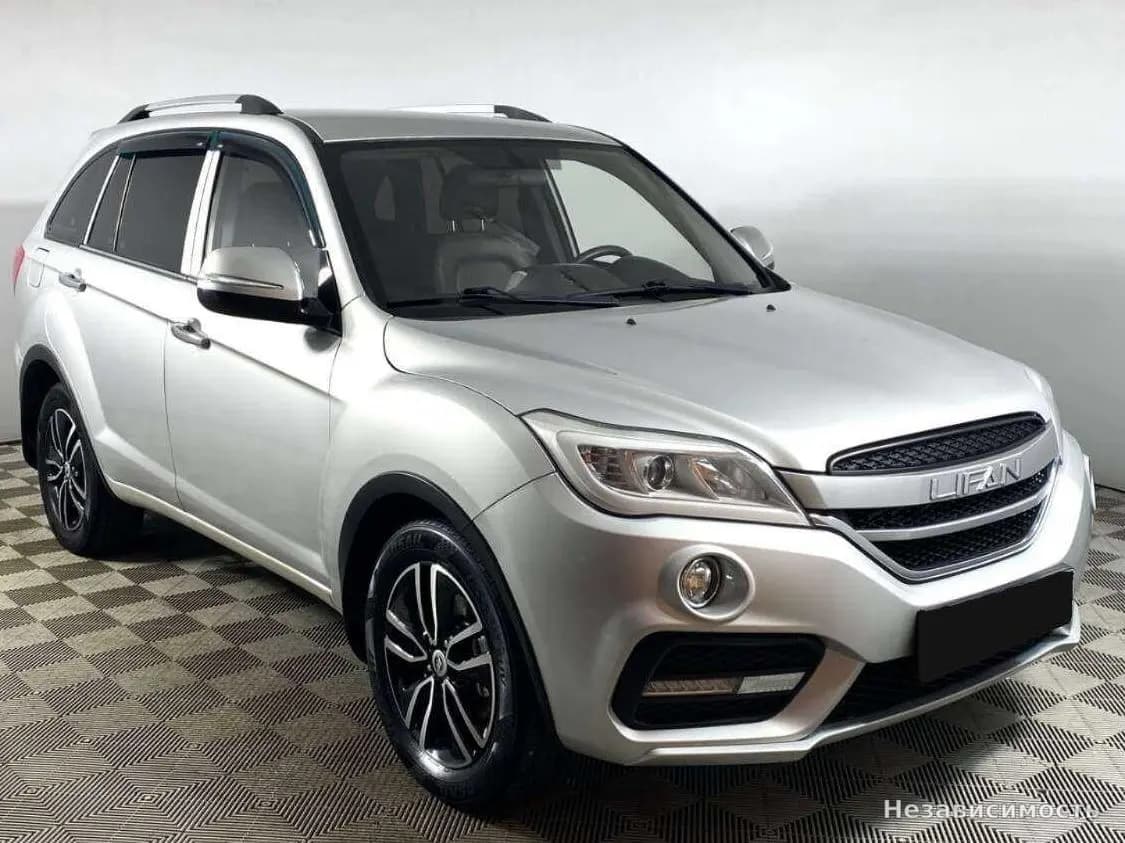 Lifan X60 2017 с пробегом — фото 3