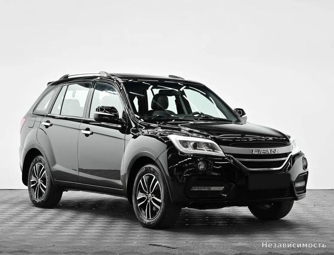 Lifan X60 2017 с пробегом — фото 2