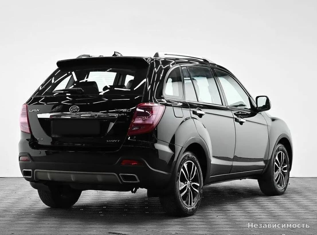 Lifan X60 2017 с пробегом — фото 4