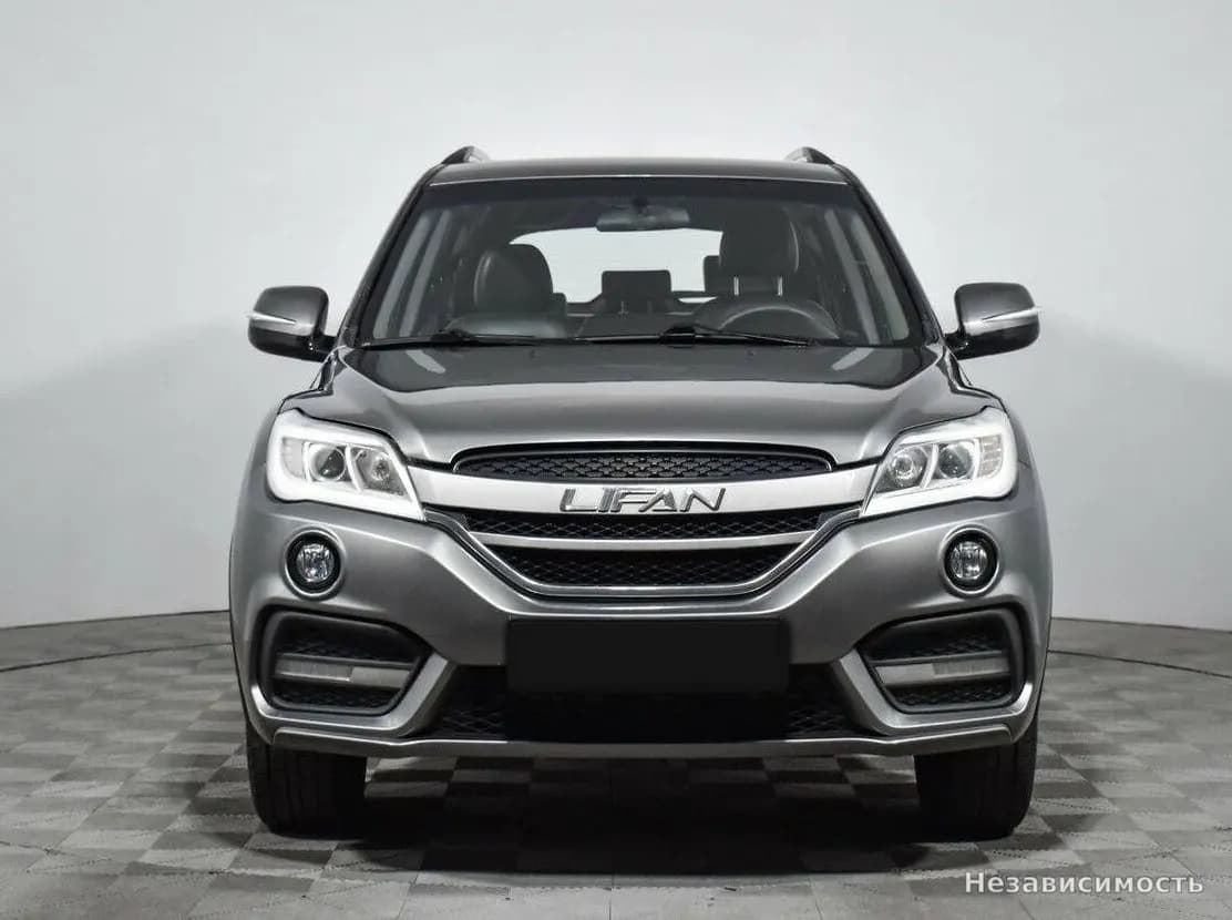 Lifan X60 2017 с пробегом — фото 2