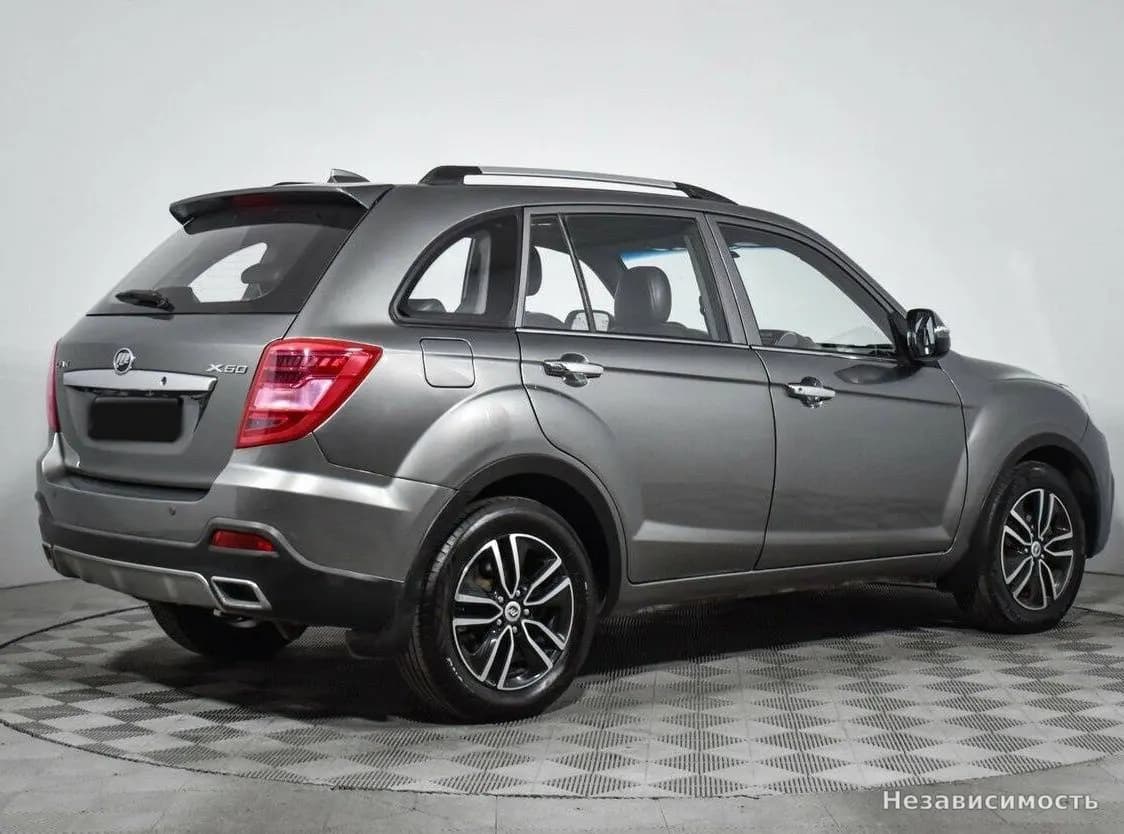 Lifan X60 2017 с пробегом — фото 4