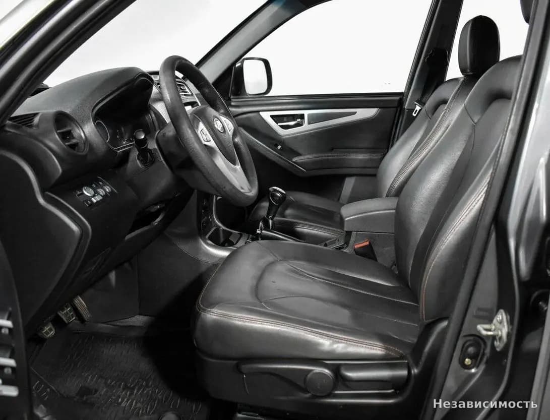 Lifan X60 2017 с пробегом — фото 8