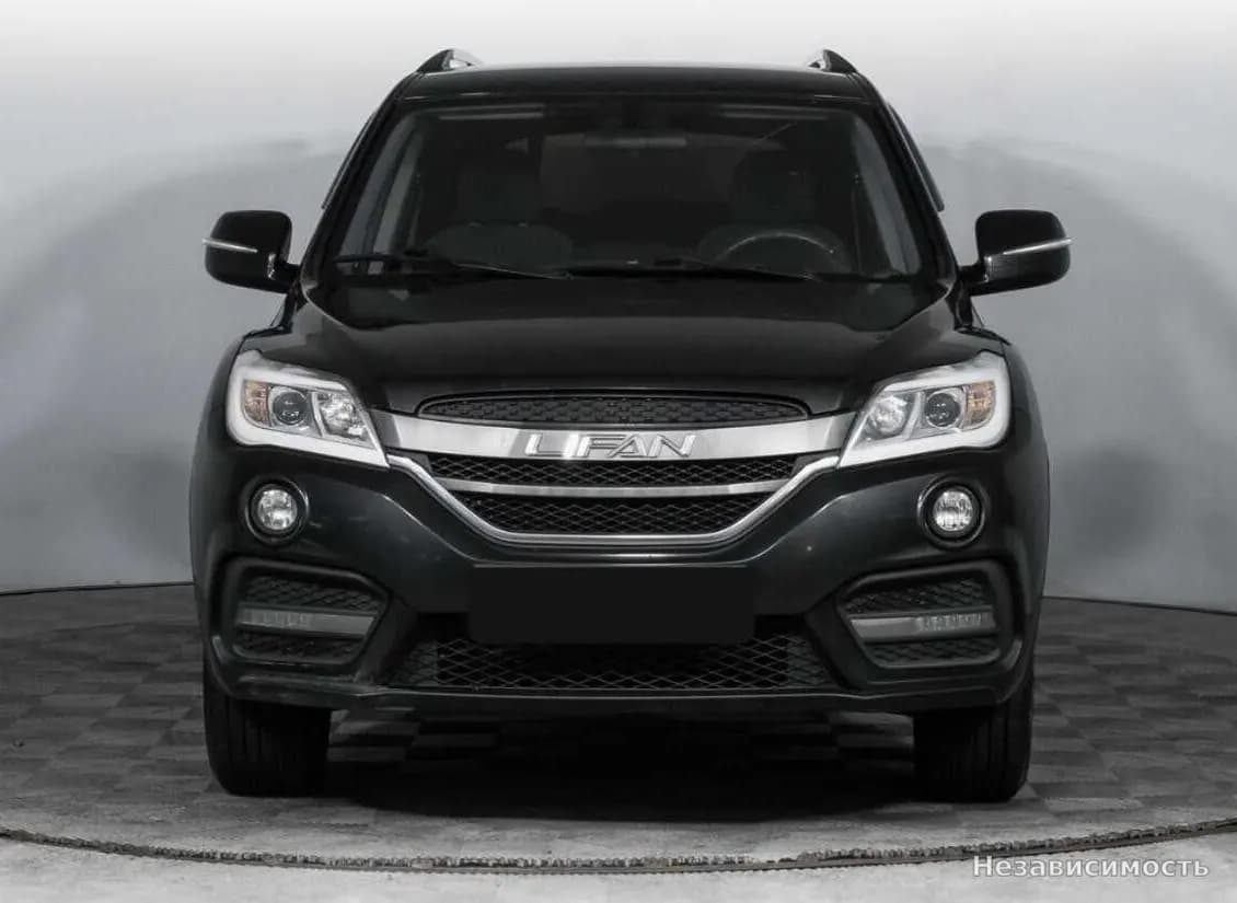 Lifan X60 2018 с пробегом — фото 2