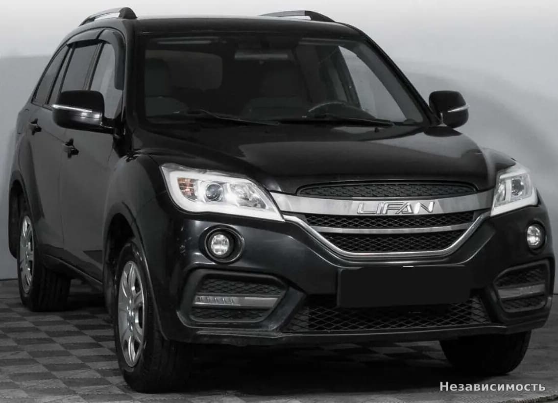 Lifan X60 2018 с пробегом — фото 3
