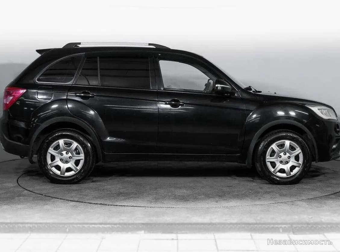 Lifan X60 2018 с пробегом — фото 4