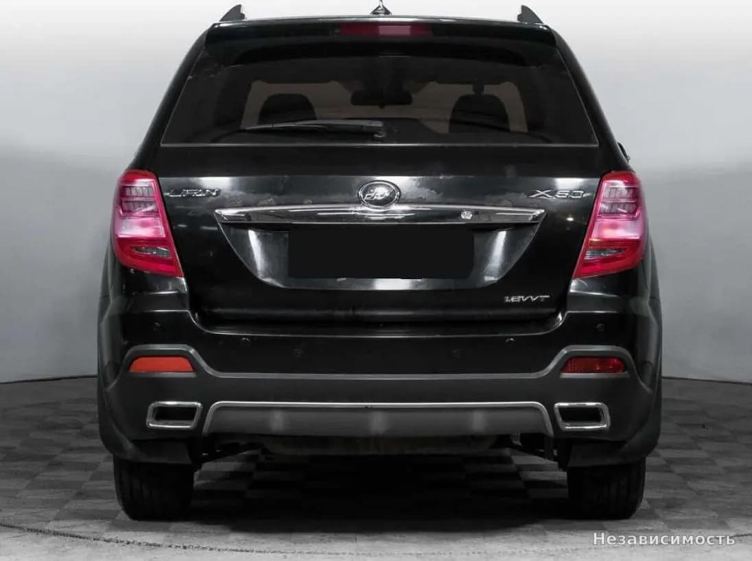 Lifan X60 2018 с пробегом — фото 6