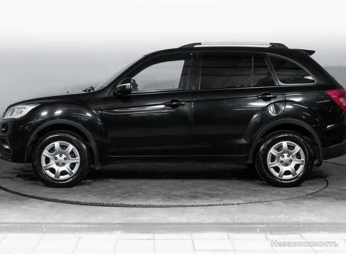 Lifan X60 2018 с пробегом — фото 8