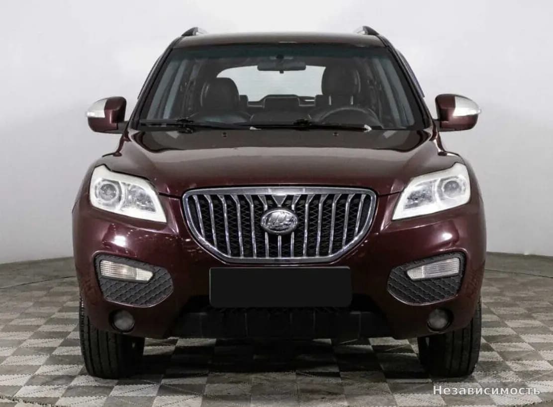 Lifan X60 2016 с пробегом — фото 2