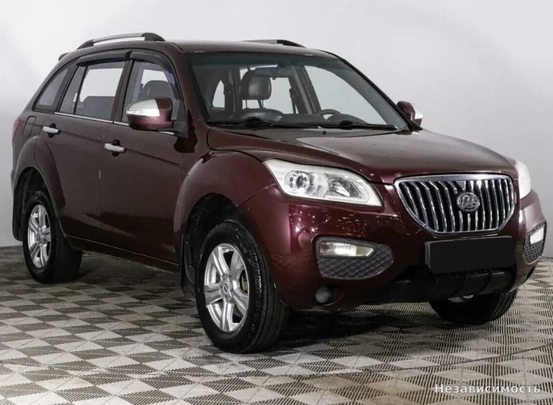 Lifan X60 2016 с пробегом — фото 3