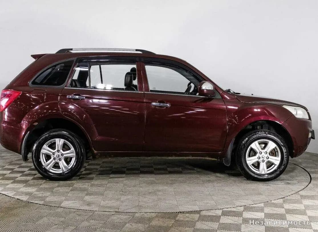 Lifan X60 2016 с пробегом — фото 4