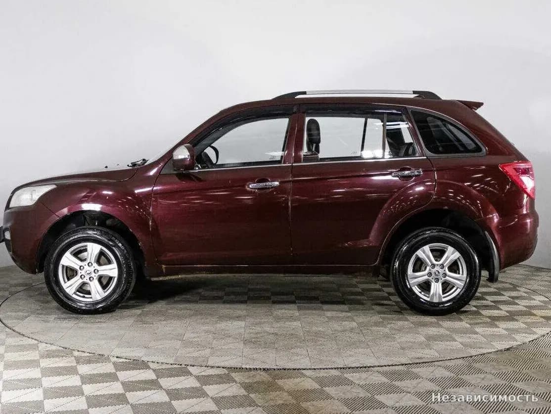 Lifan X60 2016 с пробегом — фото 8
