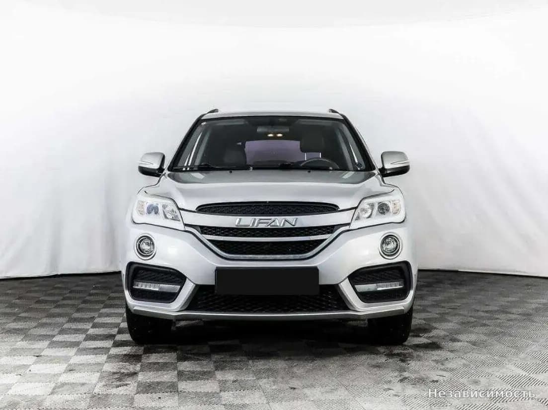 Lifan X60 2017 с пробегом — фото 2
